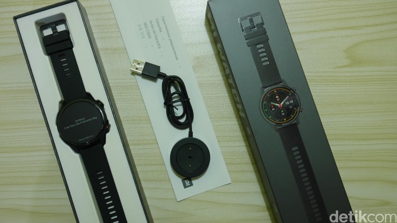 Xiaomi Mi Watch