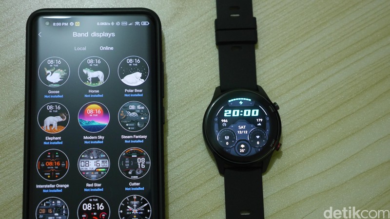 Xiaomi Mi Watch