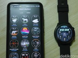 Unboxing Mi Watch, Smartwatch Rp 1,5 Juta