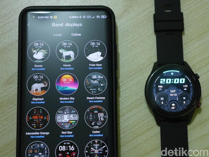 Xiaomi Mi Watch