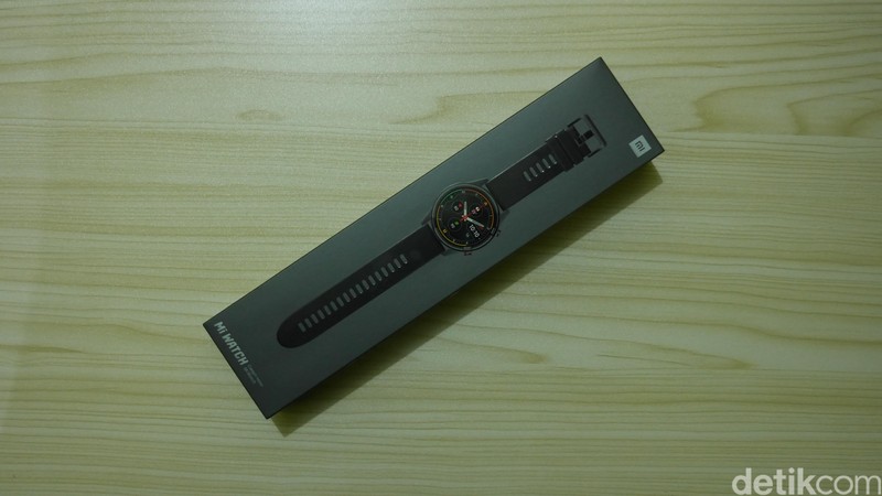 Xiaomi Mi Watch
