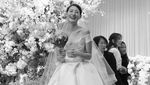Claudia Kim Kenang Momen Bahagia Pernikahan Lewat Foto