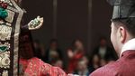 Claudia Kim Kenang Momen Bahagia Pernikahan Lewat Foto