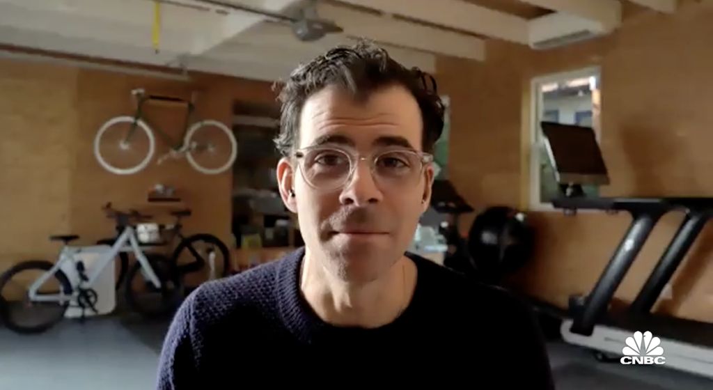 Adam Mosseri (CNBC.com)
