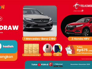 To The POIN Festival, Ajang Bagi Hadiah & Konser Musik dari Telkomsel