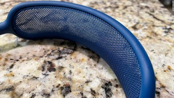 Kanopi hingga bantalan telinga turut dirancang khusus untuk menghadirkan kenyamanan hingga suara akustik yang memanjakan telinga. Foto: istimewa