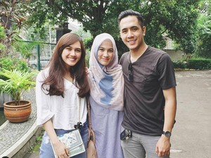 Pindah Keyakinan, Kakak Alyssa Soebandono Bahagia Akhirnya Diterima Keluarga