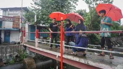 Antisipasi Sungai Meluap, Solo Pasang Alat Deteksi Dini Banjir