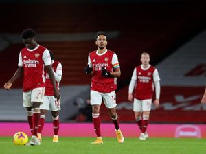 Arsenal Dianggap Rival... buat Tim di Zona Degradasi Liga Inggris