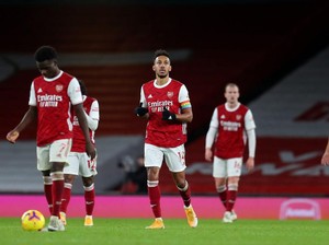 Saat Legenda MU dan Arsenal Tak Yakin Klubnya Juara