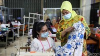 Diharapkan nantinya peserta dapat membuka usaha secara mandiri di tengah situasi kondisi pandemi COVID-19.