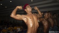 Kontes tersebut dibagi menjadi empat kategori, mulai dari super beginner, neo master, middle dan pro.