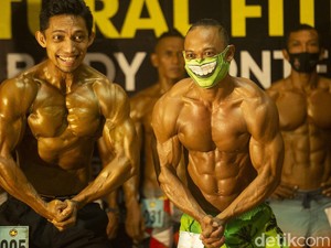 Binaraga Indonesia Diharap Bisa Sumbang Emas di SEA Games Hanoi 2022