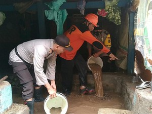 Banjir Rendam 3 Desa di Lombok Timur NTB, Ribuan Keluarga Terdampak