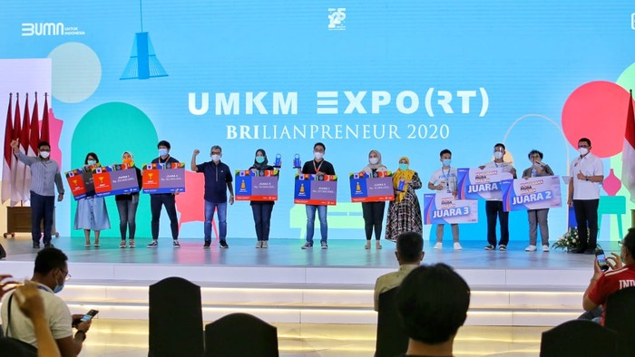 BRILIANPRENEUR 2020