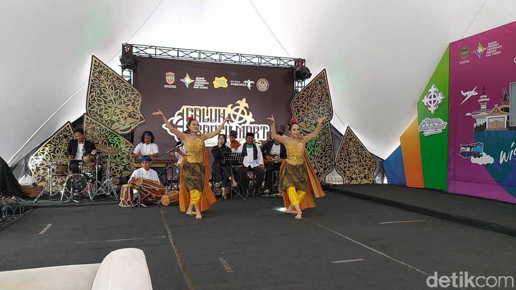 Ciamis Punya Even Galuh Travel Mart