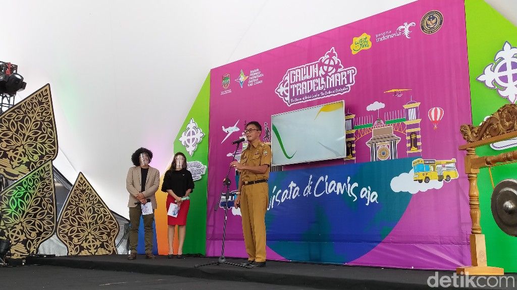 Ciamis Punya Even Galuh Travel Mart