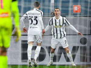 Juventus Nantikan Perlawanan Sengit Porto
