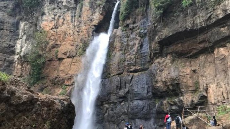 Curug Cimarinjung, Prmiadona dariGeopark Ciletuh Curug Cimarinjung, Prmiadona dariGeopark Ciletuh
