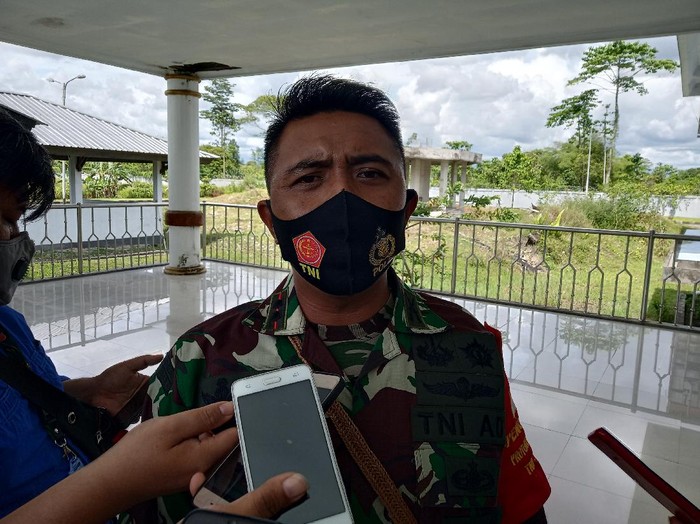 Dandim 1710 Mimika Letkol Inf Yoga Cahya Prasetya