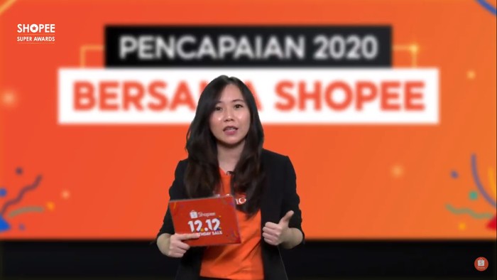 Direktur Shopee Indonesia Christin Djuarto