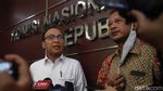 Dirut Jasa Marga Jelaskan Kasus CCTV ke Komnas HAM