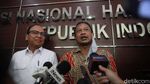 Dirut Jasa Marga Jelaskan Kasus CCTV ke Komnas HAM
