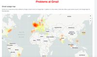 linkedin down detector