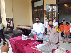 Detik-detik Remaja Bandung Tewas Dikeroyok Geng Motor