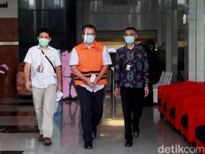 Janji KPK Buktikan soal Sespri Wanita Saat Edhy Prabowo Diadili
