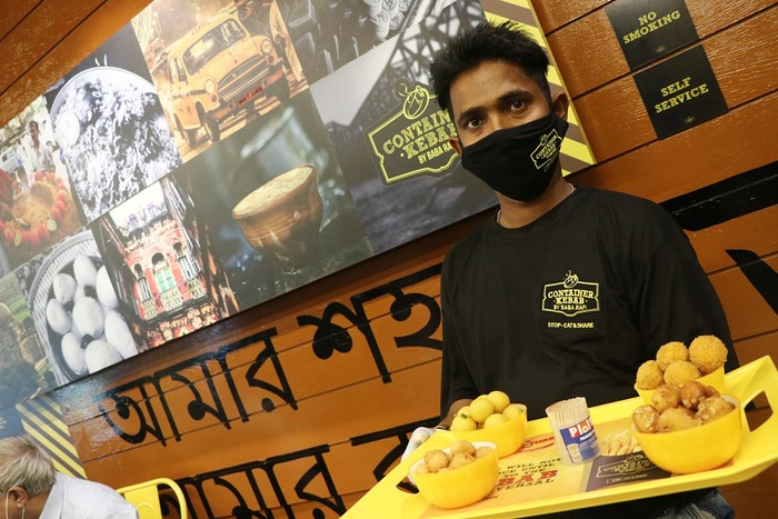 Ekspansi ke India, Kebab Baba Rafi Mau Buka 100 Gerai Ekspansi ke India, Kebab Baba Rafi Mau Buka 100 Gerai