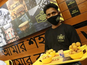 Pandemi Gini Mau Mulai Bisnis Kuliner? Ini Saran Owner Kebab Baba Rafi