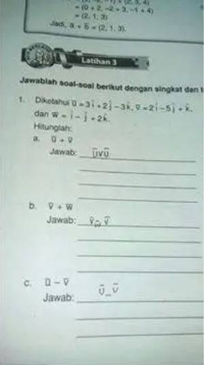 Malah dijawab pakai emoticon. Pusing deh pusing.. Foto: Instagram/@awreceh.id