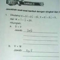 Malah dijawab pakai emoticon. Pusing deh pusing.. Foto: Instagram/@awreceh.id