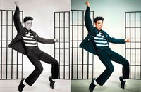 fotoinet ai hitam putih jadi warna