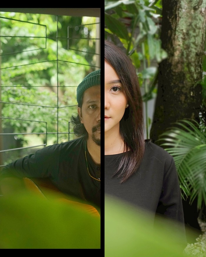 Gabriel Mayo dan Dita Permatas