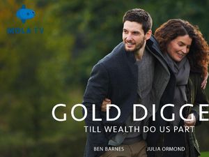 Cinta Beda Usia Si Pria Tampan dan Janda Kaya Raya di Gold Digger