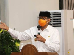Gubernur Banten Ancam Pecat 20 Pejabat Dinkes yang Ajukan Pengunduran Diri
