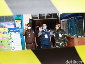 Uji Klinis Vaksin, Ridwan Kamil: Diambil Darah Lagi Maret 2021