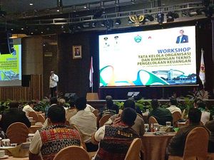 Edy Minta Atlet Tionghoa Disiapkan ke PON: Di China Juara, di Sumut Makan Aja