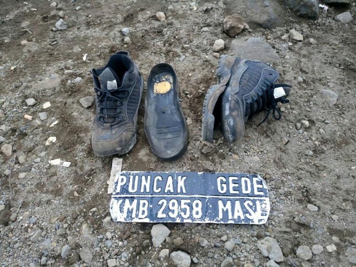 gunung gede parangrango