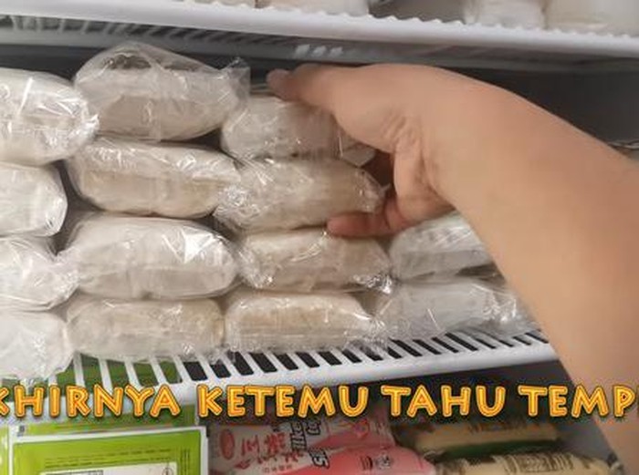 harga tempe di luar negeri Harga Tempe di Luar Negeri