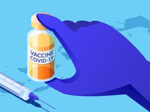 22 Lokasi dan Jadwal Vaksin Booster Pfizer dan AstraZeneca di Surabaya