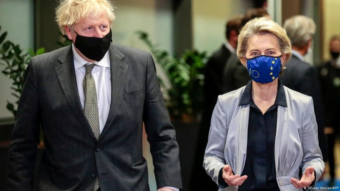 Inggris-UE Sepakat Kerja Ekstra untuk Capai Kesepakatan Brexit