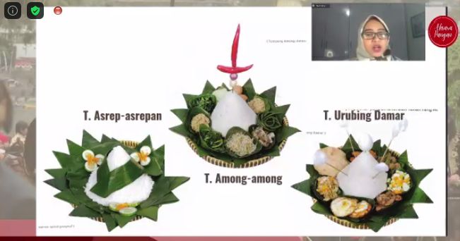 Sarat akan Makna, Ini 7 Jenis Tumpeng di Nusantara