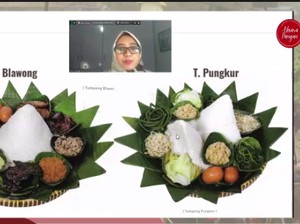 7 Jenis Tumpeng di Nusantara yang Sarat Makna