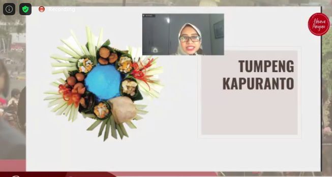 Sarat akan Makna, Ini 7 Jenis Tumpeng di Nusantara