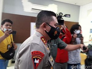 Tiba di Komnas HAM, Kapolda Diminta Jelaskan Konstruksi Peristiwa