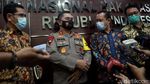 Kapolda Metro Jaya-Komnas HAM Bicara Soal Penembakan 6 Laskar FPI