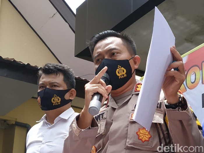 Kapolres Pacitan AKBP Wiwit Ari Wibisono